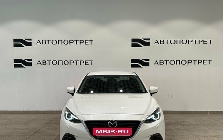 Mazda 3, 2014 год, 1 199 000 рублей, 10 фотография