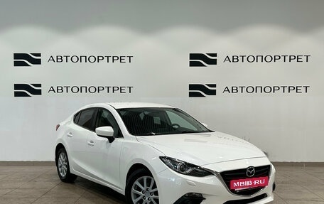 Mazda 3, 2014 год, 1 199 000 рублей, 9 фотография