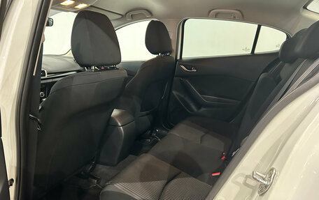 Mazda 3, 2014 год, 1 199 000 рублей, 13 фотография