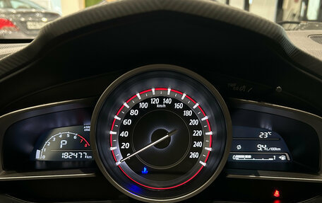 Mazda 3, 2014 год, 1 199 000 рублей, 22 фотография