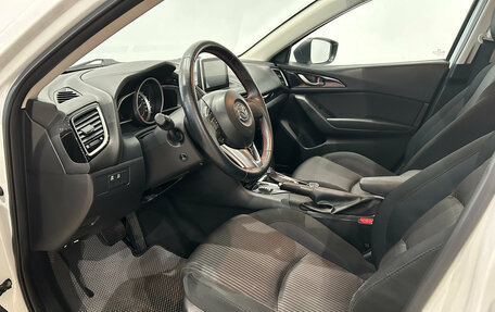 Mazda 3, 2014 год, 1 199 000 рублей, 15 фотография