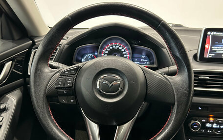 Mazda 3, 2014 год, 1 199 000 рублей, 20 фотография