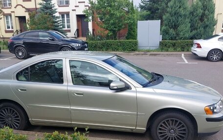 Volvo S60 III, 2006 год, 639 000 рублей, 2 фотография
