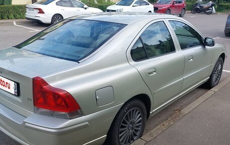 Volvo S60 III, 2006 год, 639 000 рублей, 4 фотография
