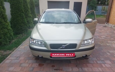 Volvo S60 III, 2006 год, 639 000 рублей, 9 фотография
