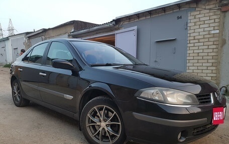 Renault Laguna II, 2006 год, 299 000 рублей, 9 фотография