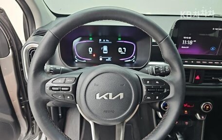 KIA Morning III, 2024 год, 1 126 000 рублей, 7 фотография