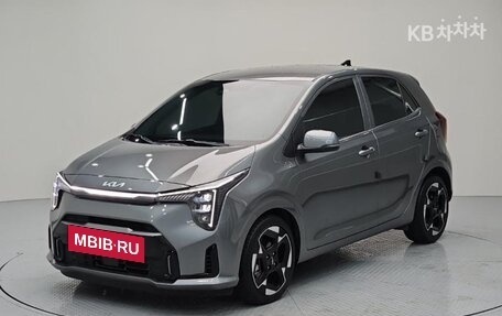 KIA Morning III, 2024 год, 1 126 000 рублей, 2 фотография