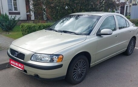 Volvo S60 III, 2006 год, 639 000 рублей, 5 фотография