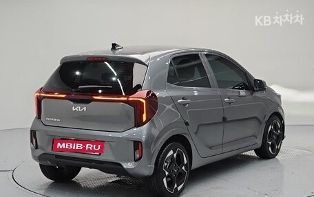 KIA Morning III, 2024 год, 1 126 000 рублей, 4 фотография