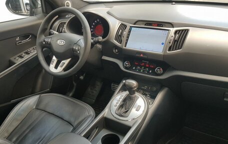 KIA Sportage III, 2012 год, 1 599 000 рублей, 3 фотография