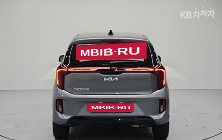 KIA Morning III, 2024 год, 1 126 000 рублей, 3 фотография