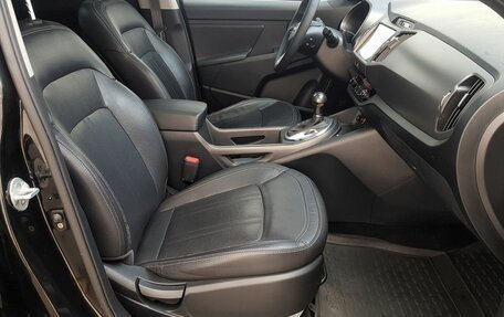 KIA Sportage III, 2012 год, 1 599 000 рублей, 9 фотография