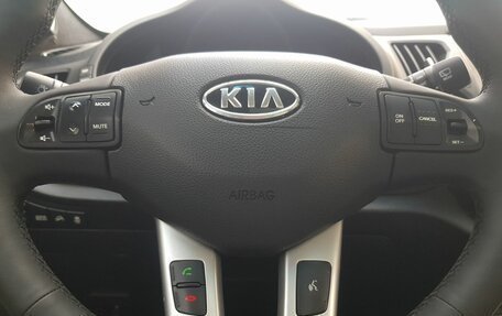 KIA Sportage III, 2012 год, 1 599 000 рублей, 18 фотография