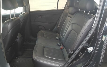 KIA Sportage III, 2012 год, 1 599 000 рублей, 11 фотография