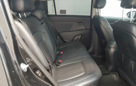 KIA Sportage III, 2012 год, 1 599 000 рублей, 10 фотография