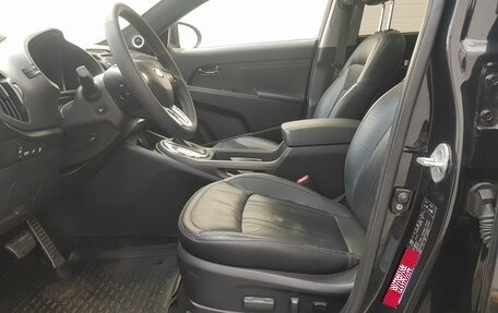 KIA Sportage III, 2012 год, 1 599 000 рублей, 14 фотография