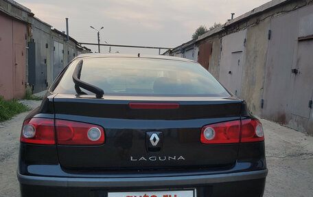 Renault Laguna II, 2006 год, 299 000 рублей, 3 фотография
