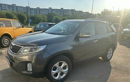 KIA Sorento II рестайлинг, 2019 год, 1 959 000 рублей, 1 фотография