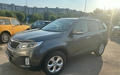 KIA Sorento II рестайлинг, 2019 год, 1 959 000 рублей, 1 фотография
