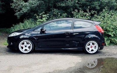 Ford Fiesta, 2011 год, 1 000 050 рублей, 1 фотография