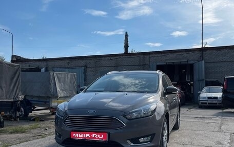 Ford Focus III, 2017 год, 1 250 000 рублей, 1 фотография