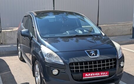Peugeot 3008 I рестайлинг, 2012 год, 735 000 рублей, 1 фотография