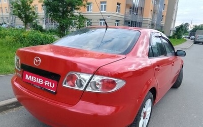 Mazda 6, 2003 год, 345 000 рублей, 1 фотография