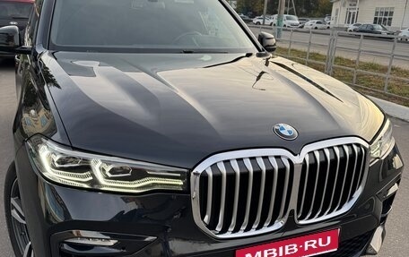 BMW X7, 2019 год, 7 050 000 рублей, 1 фотография