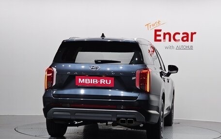 Hyundai Palisade I, 2023 год, 4 фотография
