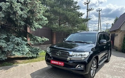 Toyota Land Cruiser 200, 2011 год, 3 300 000 рублей, 1 фотография