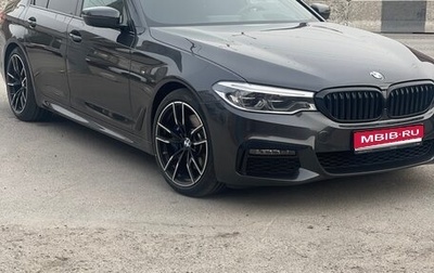 BMW 5 серия, 2019 год, 5 000 000 рублей, 1 фотография