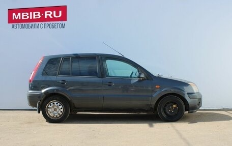 Ford Fusion I, 2008 год, 289 000 рублей, 4 фотография