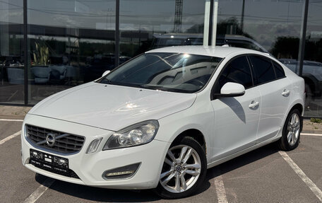 Volvo S60 III, 2012 год, 1 094 000 рублей, 1 фотография