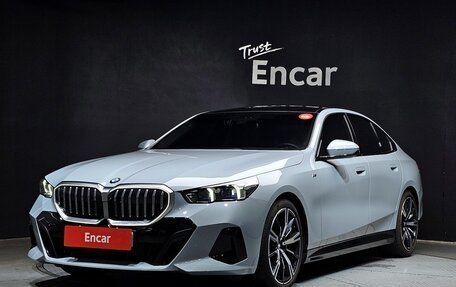 BMW 5 серия, 2024 год, 6 450 000 рублей, 1 фотография