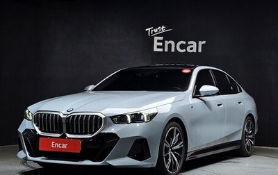 BMW 5 серия, 2024 год, 6 450 000 рублей, 1 фотография