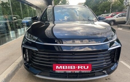 CheryExeed TXL, 2024 год, 2 650 000 рублей, 2 фотография