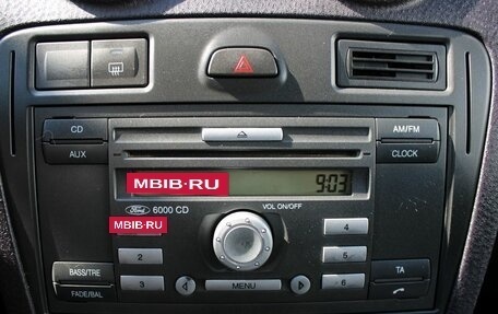 Ford Fusion I, 2008 год, 289 000 рублей, 11 фотография