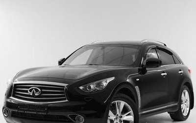 Infiniti FX II, 2012 год, 1 649 000 рублей, 1 фотография