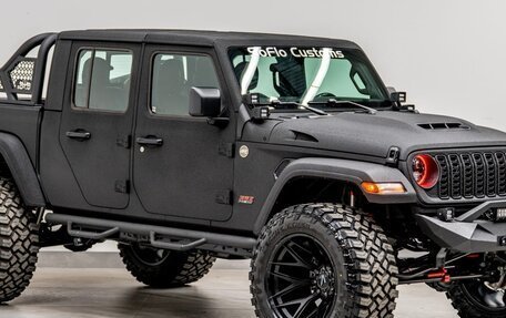 Jeep Gladiator, 2026 год, 13 377 000 рублей, 1 фотография