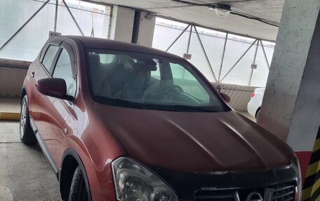Nissan Qashqai, 2008 год, 1 000 000 рублей, 1 фотография