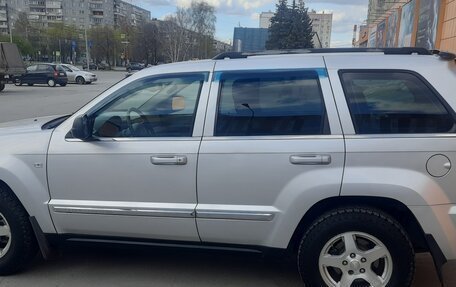 Jeep Grand Cherokee, 2005 год, 1 000 000 рублей, 1 фотография