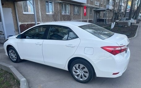Toyota Corolla, 2013 год, 1 300 000 рублей, 1 фотография
