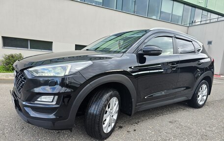 Hyundai Tucson III, 2018 год, 1 760 000 рублей, 1 фотография