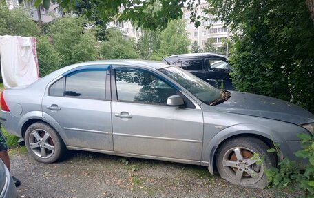 Ford Mondeo III, 2003 год, 175 000 рублей, 1 фотография