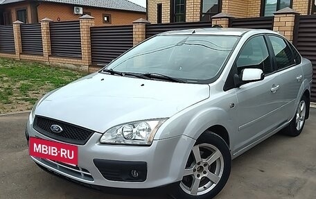 Ford Focus II рестайлинг, 2006 год, 450 000 рублей, 1 фотография
