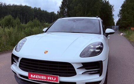 Porsche Macan I рестайлинг, 2020 год, 4 400 000 рублей, 1 фотография