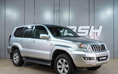 Toyota Land Cruiser Prado 120 рестайлинг, 2003 год, 2 099 000 рублей, 1 фотография