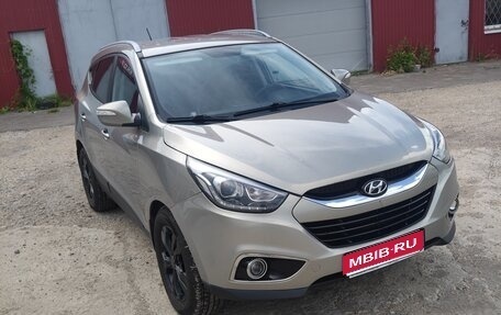 Hyundai ix35 I рестайлинг, 2010 год, 950 000 рублей, 1 фотография