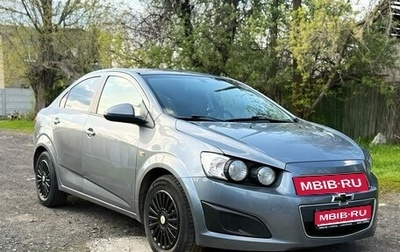 Chevrolet Aveo III, 2014 год, 820 000 рублей, 1 фотография